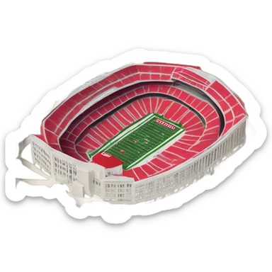 Ohio state sticker