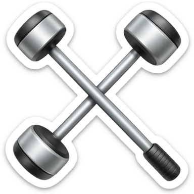 exercise tool sticker