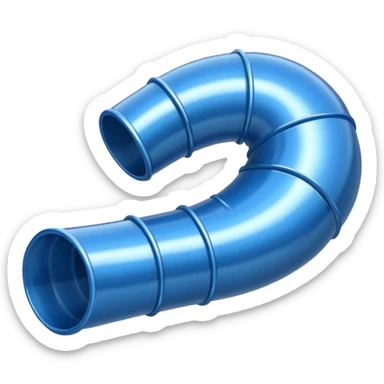 spiral slide sticker