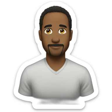 stanley tumblr sticker