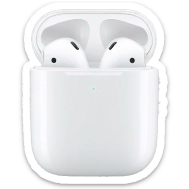 Airpods sticker