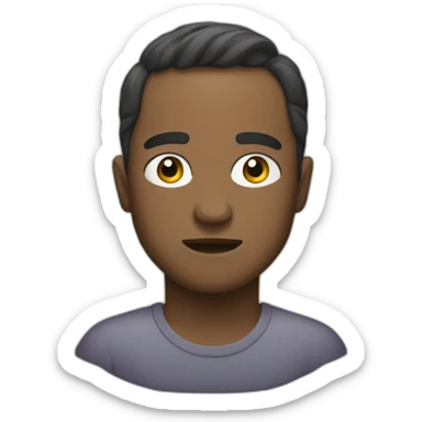 %50 woke %50 alt right sticker