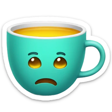 Acid in a Cup sticker