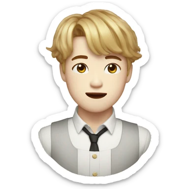 Jimin  sticker