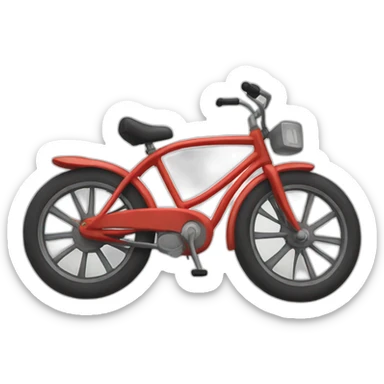 Prop cycle sticker