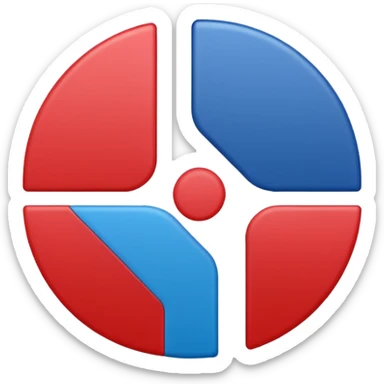 a logo for a news tv called C.C.TV NEWS sticker