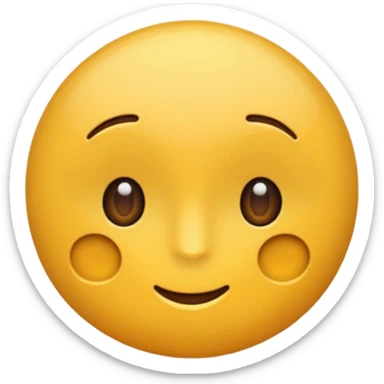 теперь поверни эмодзи на 45 градусов влево sticker