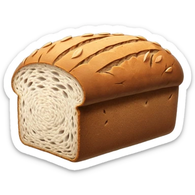PANE DI SEGALE sticker