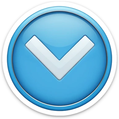 Facebook Verification blue tick sticker