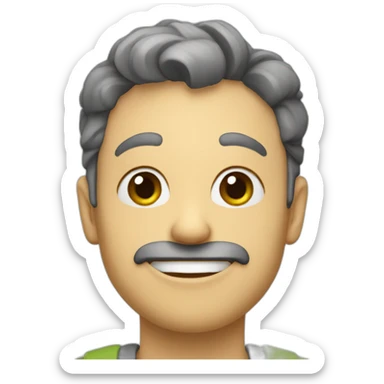 Zanobeet s.l. sticker