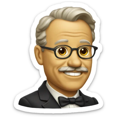 Roosevelt  sticker