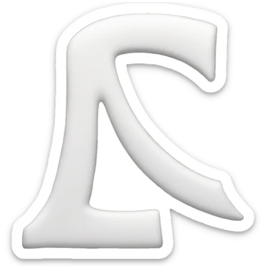 arabic letter alif ba tha sticker