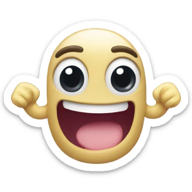 Cute Octupos thumbs up sticker