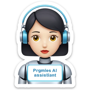 A man who licks a woman's pussy sticker