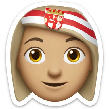 Serbian emoji sticker