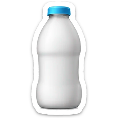 ayran drink bottle sticker