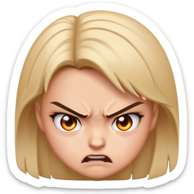 Go piss girl sticker