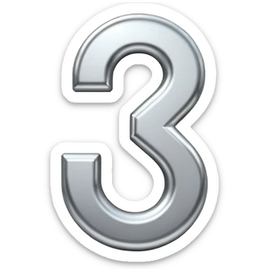 question mark sticker