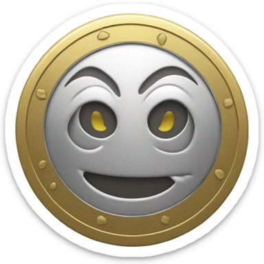Discord Coin sticker