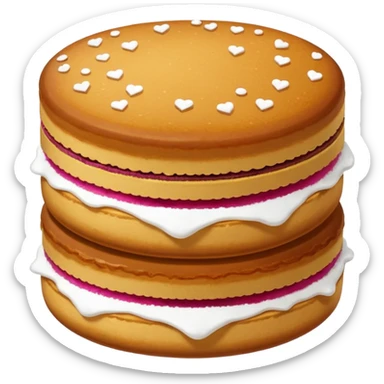 alfajor sticker