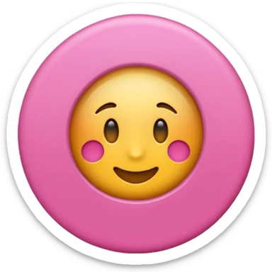 The emoji should be as letters of 7687 and the color of the font should be animated of pink and gold moving. sticker