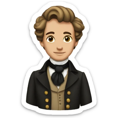 Pride and Prejudice  sticker