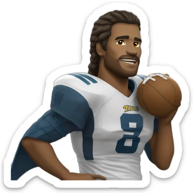 Campeón del siglo sticker