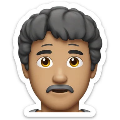 rocky balboa  sticker