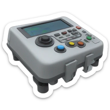 Air tráficc controler sticker