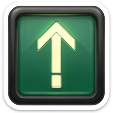 I need exit emoji sticker