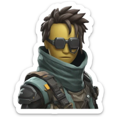 :wraith-apex-legends: sticker
