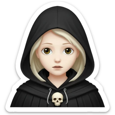 angel of death sticker