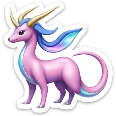 Cresselia-Suicune-Amaura-Palkia-fusion sticker