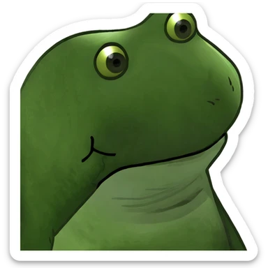 Make a side eye emoji  sticker