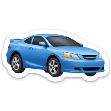 Unrelated Prior Damage in auto insurance sticker