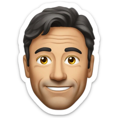 Jordan belfort chez ovb sticker