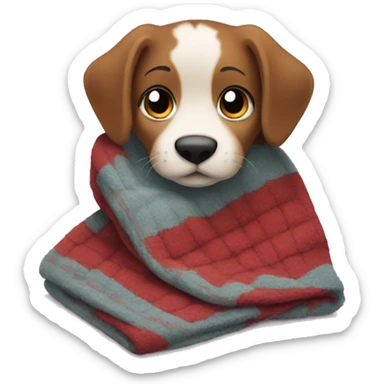 Blanket  sticker