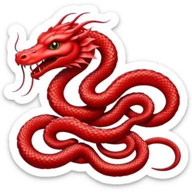 YAMATA NO OROCHI sticker