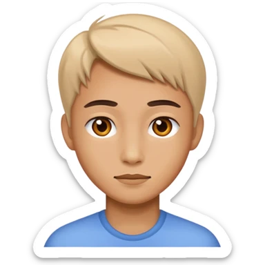 Zhen from Kung Fu Panda 4 sticker