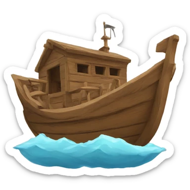 Ark sticker