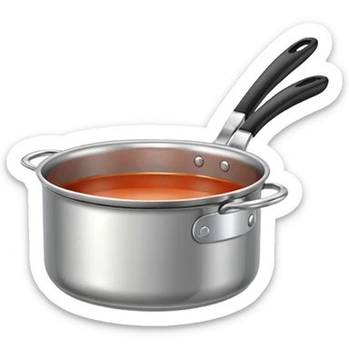 sauce pan sticker