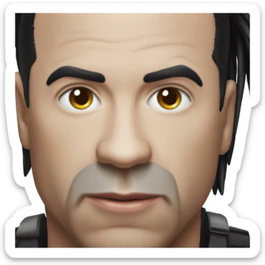 Till lindemann sticker