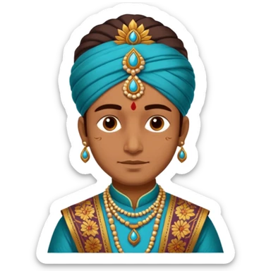 vikram betal sticker