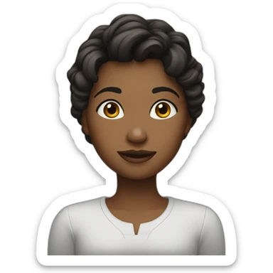 Juliana Addison sticker