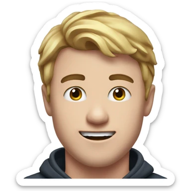 MrBeast (Jimmy Donaldson)  sticker