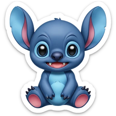 stitch sticker