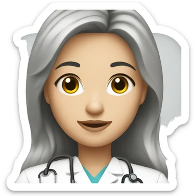 nurse student sticker