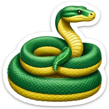 Anaconda sticker