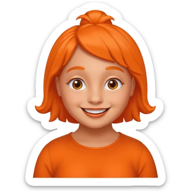 umpa lumpa innamorato sticker