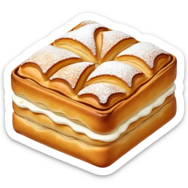 Cinnamon Pastries sticker